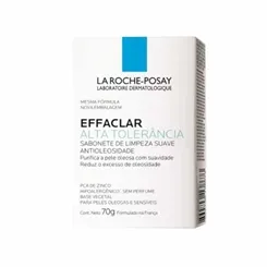 EFFACLAR SAB ALTA TOLER 70G