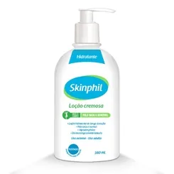SKINPHIL LOCAO HIDRAT 380G