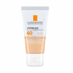 ANTHELIOS ALTA COB.UNIFORMIZACAO FPS 60/40ML CLARA