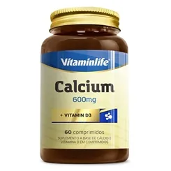 CALCIUM+VIT D3 C/60