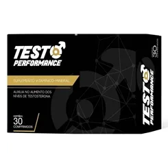 TESTO PERFORMANCE C/30 CPR CIMED