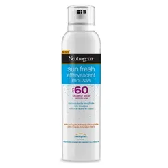 NEUTROGENA SUN FRESH MOUSSE FPS60 AERO 200ML