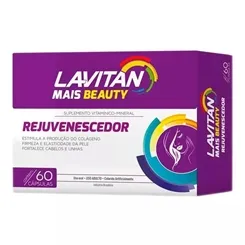 LAVITAN MAIS BEAUTY C/60 CPS CIMED