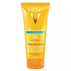 VICHY IDEAL SOLEI HYDRA SOFT FPS 50/200ML