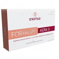 EXIMIA FORTALIZE KERA D C/30 CPR