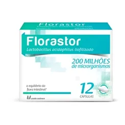 FLORASTOR C/12 CPS