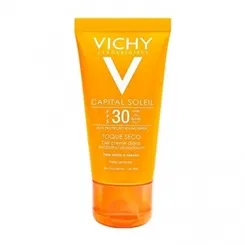 VICHY CAPITAL SOLEIL FPS30/40G TS