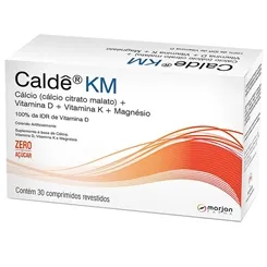 CALDE KM CX 30 COMP REV