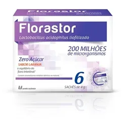 FLORASTOR CX 6 SACH X 4G