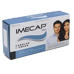 IMECAP HAIR C/30
