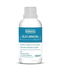 OLEO MINERAL PERFUM 100ML FARMAX