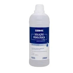 SORO FISIOL.240ML FARMAX