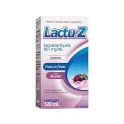 LACTU-Z AMEIXA 120ML