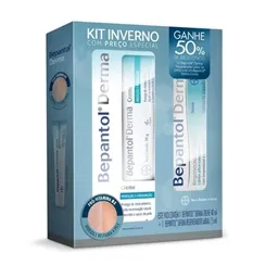 BEPANTOL DERMA KIT CR 40G+BEPANTOL LABIAL 7,5ML