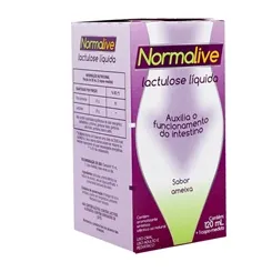 NORMALIVE AMEIXA 120ML