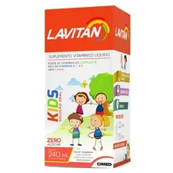 LAVITAN KIDS 240ML CIMED