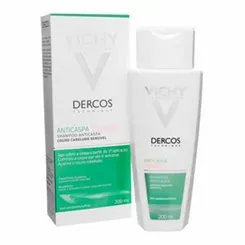 DERCOS SH ANTICASPA SENSIVEL 200ML