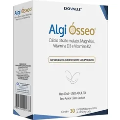 ALGI OSSEO C/30 CPR