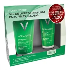 VICHY NORMADERM GEL LIMP.150G+GEL LIMP.60G
