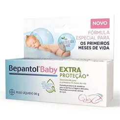 BEPANTOL BABY EXTRA PROTEÇÃO 30G