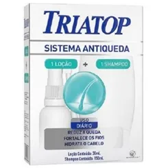 TRIATOP KIT SH+LOC ANTIQUEDA