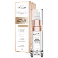 PROFUSE CLAIR OLHOS CORRECT 15G