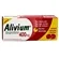 ALIVIUM 400MG CX 8 CAP