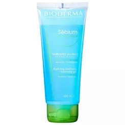 SEBIUM GEL MOUSSANT 100ML