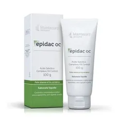 EPIDAC OC LIQ 100G