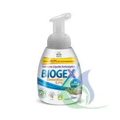 BIOGEX SAB.LIQ.ANTISSEPTICO 250ML