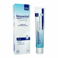 BEPANTOL DERMA CR 40G