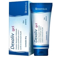 DEXALIV GEL HIDRATANTE FACIAL 60G