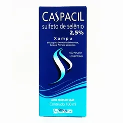 CASPACIL SH 100ML CAZI