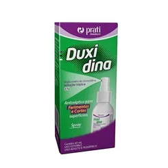 DUXIDINA SPR 45ML PRATI