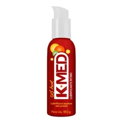 K-MED GO HOT GEL 106G