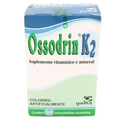 OSSODRIN K2 C/60 CPR