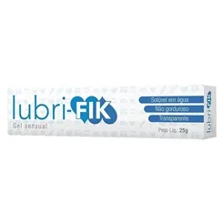 LUBRIFIK GEL 25G