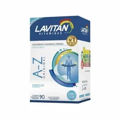 LAVITAN MAIS A-Z C/90 CPR CIMED
