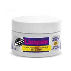 CREME ESFOLIANTE MAOS E PES 250G IBITI