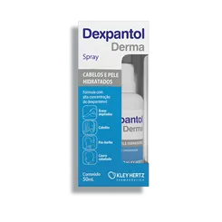 DEXPANTOL DERMA SPRAY 50ML