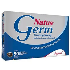 NATUS GERIN C/50 CPS LEGRAND