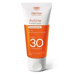ACTINE PROT.SOLAR HID.FPS30 TOQUE SECO 60ML