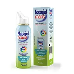 NASOJET MARIS 0,9% JATO FORTE 100ML