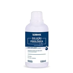 SORO FISIOL SORIMAX 100ML C/ GOTEJADOR