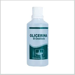 GLICERINA BI DEST.LAHAS 100ML