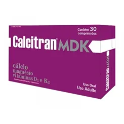 CALCITRAN MDK C/30 CPR