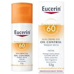 EUCERIN GEL OIL CONTROL FPS60/52G