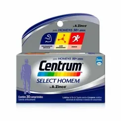 CENTRUM SELECT HOMEN C/30 CPR