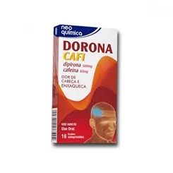 DORONA CAFI C/16 CPR