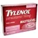 TYLENOL MASTIGAVEL 160MG C/18 CPR